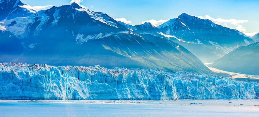 18-Day from Vancouver to Tokyo: Hubbard Glacier, Skagway & Juneau